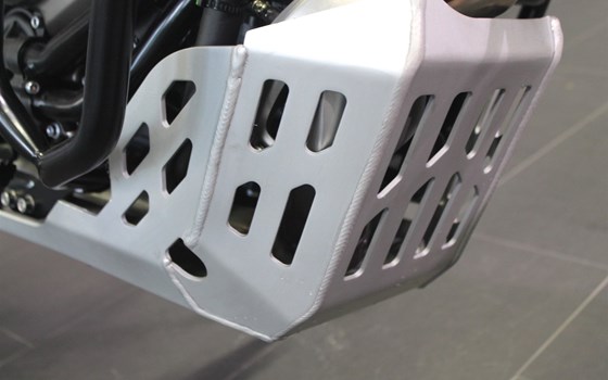 Umgebautes Motorrad Yamaha Tenere 700 von Munich-Bike-Factory - Bild 23