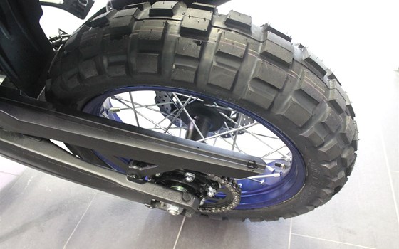 Umgebautes Motorrad Yamaha Tenere 700 von Munich-Bike-Factory - Bild 26