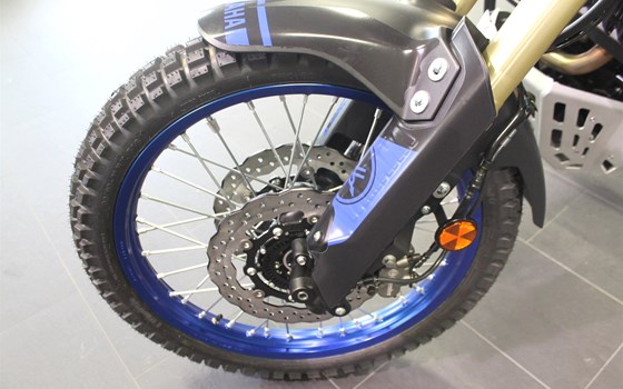 Umgebautes Motorrad Yamaha Tenere 700 von Munich-Bike-Factory - Bild 27