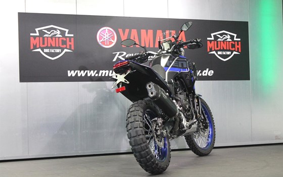 Umgebautes Motorrad Yamaha Tenere 700 von Munich-Bike-Factory - Bild 3