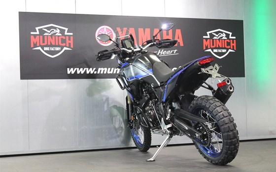 Umgebautes Motorrad Yamaha Tenere 700 von Munich-Bike-Factory - Bild 4