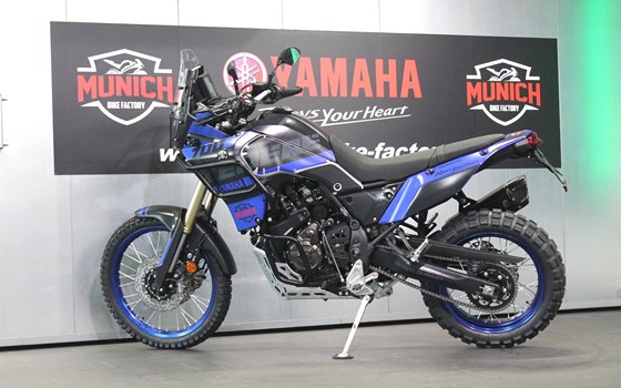 Umgebautes Motorrad Yamaha Tenere 700 von Munich-Bike-Factory - Bild 5