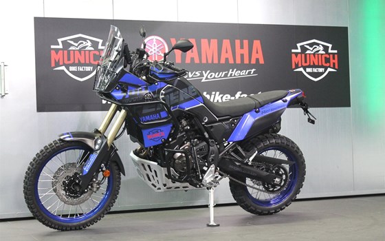 Umgebautes Motorrad Yamaha Tenere 700 von Munich-Bike-Factory - Bild 6