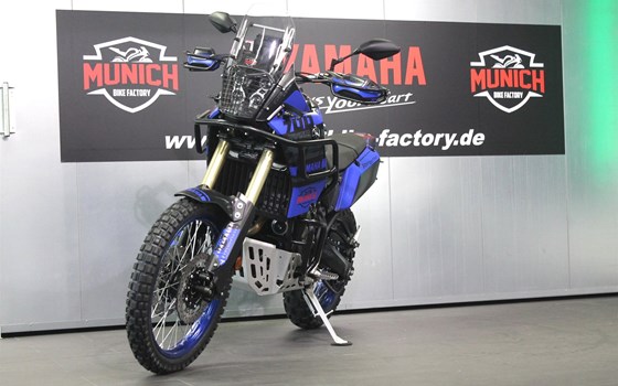 Umgebautes Motorrad Yamaha Tenere 700 von Munich-Bike-Factory - Bild 7