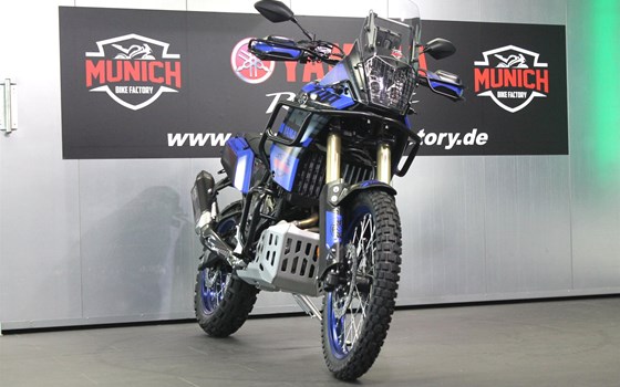 Umgebautes Motorrad Yamaha Tenere 700 von Munich-Bike-Factory - Bild 8
