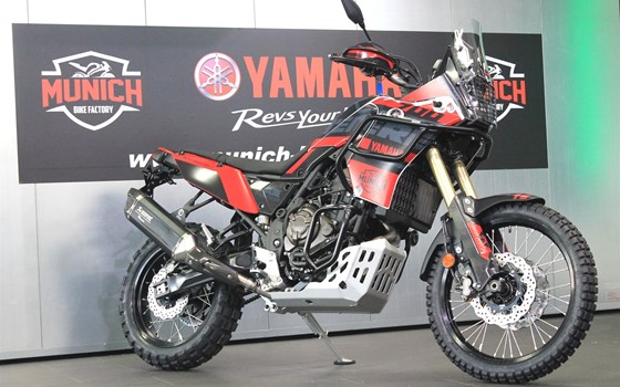 Umgebautes Motorrad Yamaha Tenere 700 von Munich-Bike-Factory - Bild 1
