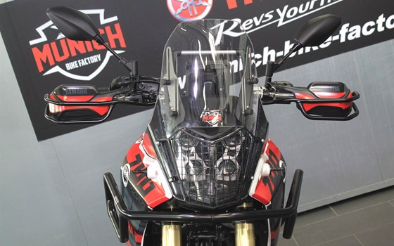 Umgebautes Motorrad Yamaha Tenere 700 von Munich-Bike-Factory - Bild 10