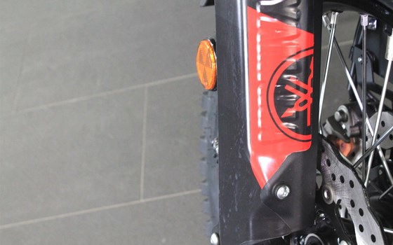 Umgebautes Motorrad Yamaha Tenere 700 von Munich-Bike-Factory - Bild 12