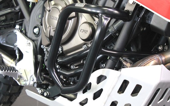 Umgebautes Motorrad Yamaha Tenere 700 von Munich-Bike-Factory - Bild 14