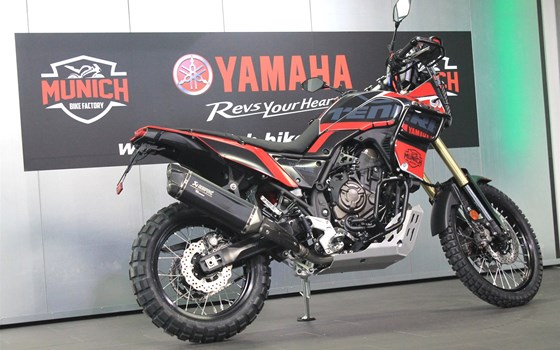 Umgebautes Motorrad Yamaha Tenere 700 von Munich-Bike-Factory - Bild 2