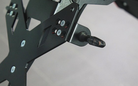 Umgebautes Motorrad Yamaha Tenere 700 von Munich-Bike-Factory - Bild 22