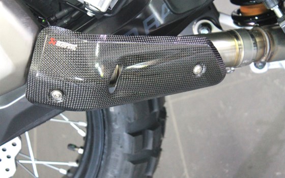 Umgebautes Motorrad Yamaha Tenere 700 von Munich-Bike-Factory - Bild 23