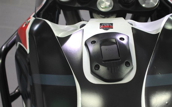 Umgebautes Motorrad Yamaha Tenere 700 von Munich-Bike-Factory - Bild 26