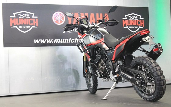 Umgebautes Motorrad Yamaha Tenere 700 von Munich-Bike-Factory - Bild 4