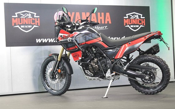 Umgebautes Motorrad Yamaha Tenere 700 von Munich-Bike-Factory - Bild 5