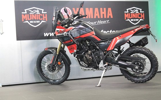 Umgebautes Motorrad Yamaha Tenere 700 von Munich-Bike-Factory - Bild 6
