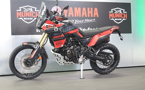 Umgebautes Motorrad Yamaha Tenere 700 von Munich-Bike-Factory - Bild 7