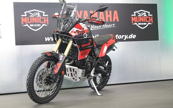 Umgebautes Motorrad Yamaha Tenere 700 von Munich-Bike-Factory - Bild 8