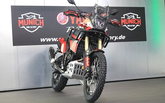 Umgebautes Motorrad Yamaha Tenere 700 von Munich-Bike-Factory - Bild 9