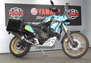 Yamaha Tenere 700