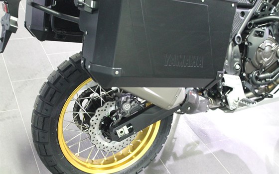 Umgebautes Motorrad Yamaha Tenere 700 von Munich-Bike-Factory - Bild 11