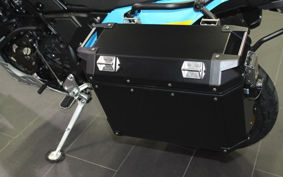 Umgebautes Motorrad Yamaha Tenere 700 von Munich-Bike-Factory - Bild 12