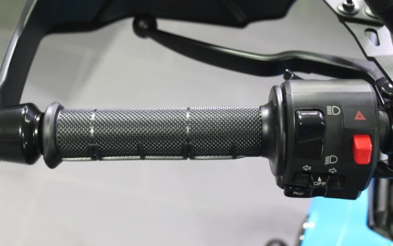 Umgebautes Motorrad Yamaha Tenere 700 von Munich-Bike-Factory - Bild 14