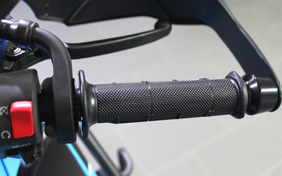 Umgebautes Motorrad Yamaha Tenere 700 von Munich-Bike-Factory - Bild 15