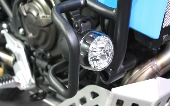 Umgebautes Motorrad Yamaha Tenere 700 von Munich-Bike-Factory - Bild 21