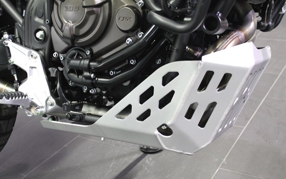 Umgebautes Motorrad Yamaha Tenere 700 von Munich-Bike-Factory - Bild 22