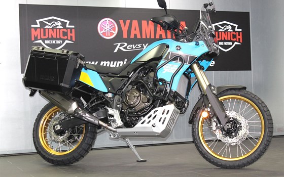 Umgebautes Motorrad Yamaha Tenere 700 von Munich-Bike-Factory - Bild 23