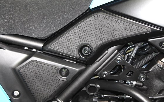 Umgebautes Motorrad Yamaha Tenere 700 von Munich-Bike-Factory - Bild 24