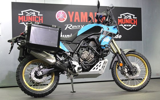 Umgebautes Motorrad Yamaha Tenere 700 von Munich-Bike-Factory - Bild 25