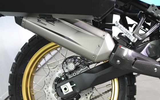 Umgebautes Motorrad Yamaha Tenere 700 von Munich-Bike-Factory - Bild 26