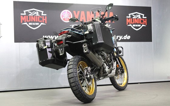 Umgebautes Motorrad Yamaha Tenere 700 von Munich-Bike-Factory - Bild 27