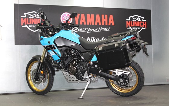 Umgebautes Motorrad Yamaha Tenere 700 von Munich-Bike-Factory - Bild 30