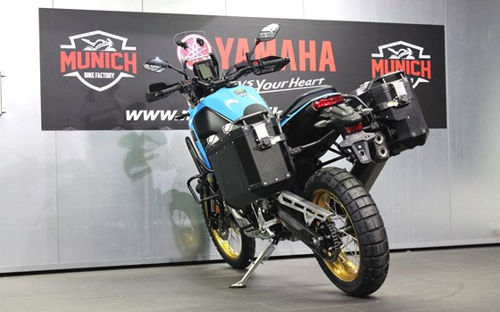 Umgebautes Motorrad Yamaha Tenere 700 von Munich-Bike-Factory - Bild 4