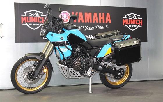 Umgebautes Motorrad Yamaha Tenere 700 von Munich-Bike-Factory - Bild 6