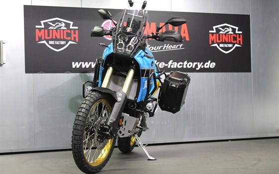 Umgebautes Motorrad Yamaha Tenere 700 von Munich-Bike-Factory - Bild 7