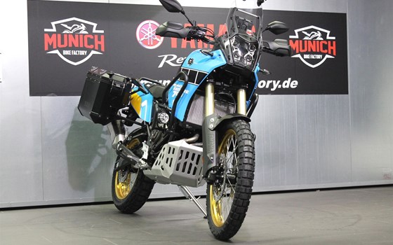 Umgebautes Motorrad Yamaha Tenere 700 von Munich-Bike-Factory - Bild 8