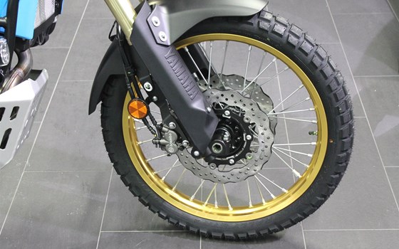 Umgebautes Motorrad Yamaha Tenere 700 von Munich-Bike-Factory - Bild 9