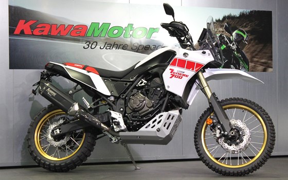 Umgebautes Motorrad Yamaha Tenere 700 von Munich-Bike-Factory - Bild 1