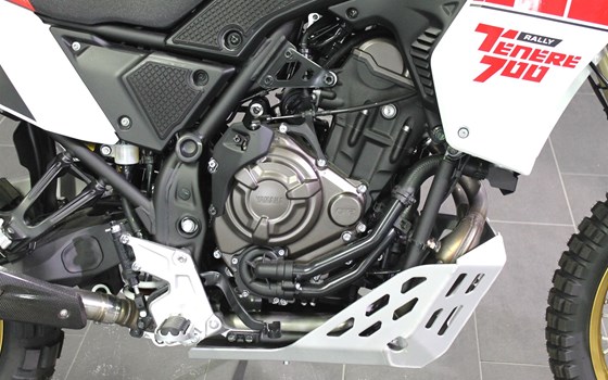 Umgebautes Motorrad Yamaha Tenere 700 von Munich-Bike-Factory - Bild 10