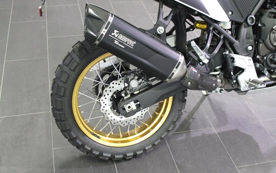 Umgebautes Motorrad Yamaha Tenere 700 von Munich-Bike-Factory - Bild 11