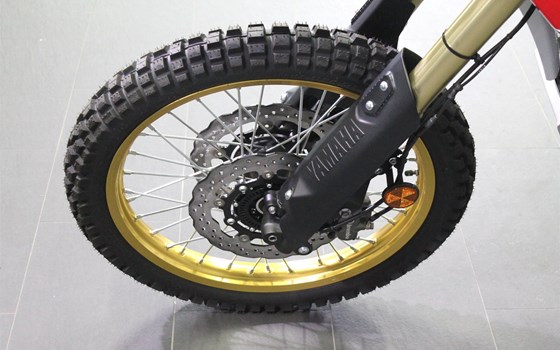 Umgebautes Motorrad Yamaha Tenere 700 von Munich-Bike-Factory - Bild 12