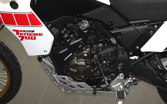 Umgebautes Motorrad Yamaha Tenere 700 von Munich-Bike-Factory - Bild 13