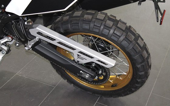 Umgebautes Motorrad Yamaha Tenere 700 von Munich-Bike-Factory - Bild 14