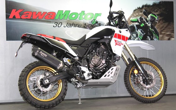 Umgebautes Motorrad Yamaha Tenere 700 von Munich-Bike-Factory - Bild 2