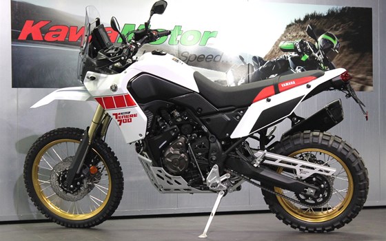 Umgebautes Motorrad Yamaha Tenere 700 von Munich-Bike-Factory - Bild 22