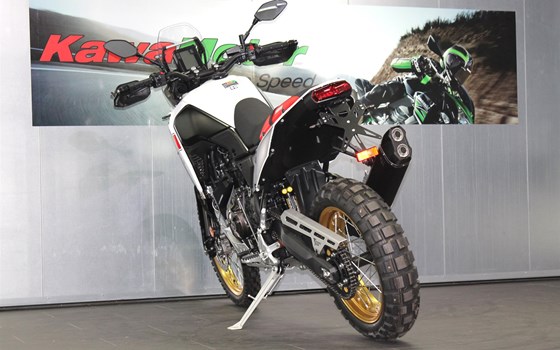 Umgebautes Motorrad Yamaha Tenere 700 von Munich-Bike-Factory - Bild 4